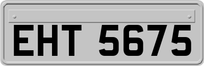 EHT5675