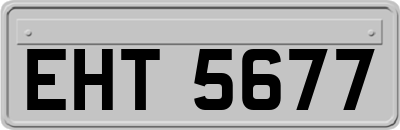 EHT5677