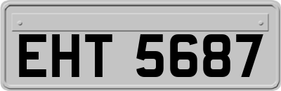 EHT5687