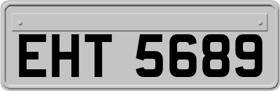 EHT5689