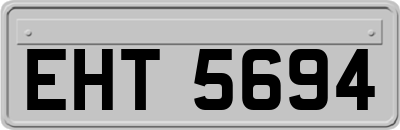 EHT5694