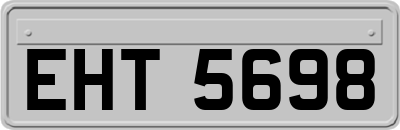 EHT5698