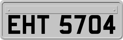 EHT5704
