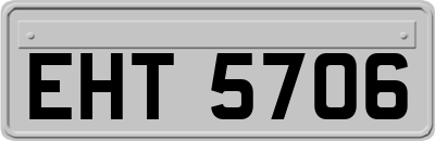 EHT5706