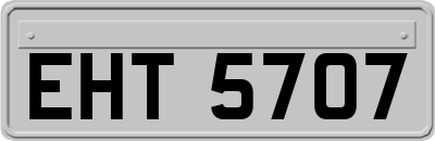 EHT5707