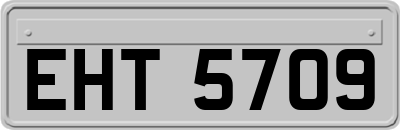 EHT5709