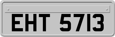 EHT5713