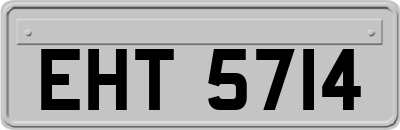 EHT5714