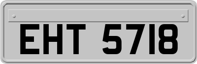 EHT5718