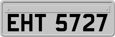 EHT5727