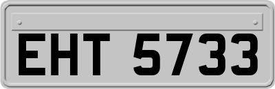 EHT5733
