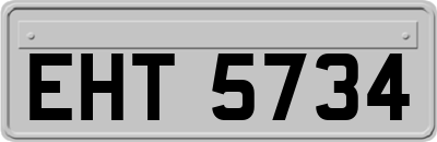 EHT5734