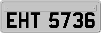 EHT5736