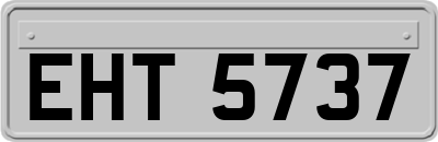 EHT5737