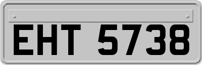 EHT5738