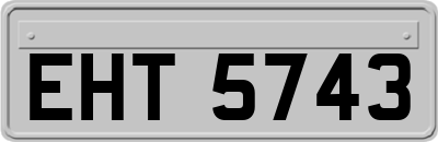 EHT5743