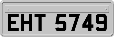 EHT5749