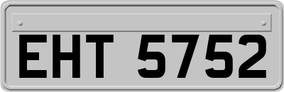 EHT5752