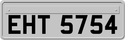 EHT5754