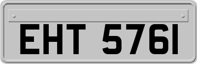 EHT5761
