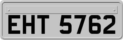 EHT5762