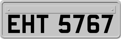 EHT5767