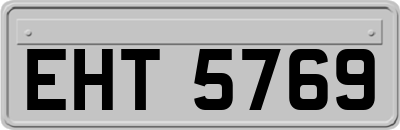 EHT5769