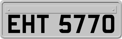 EHT5770