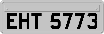 EHT5773