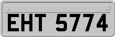 EHT5774