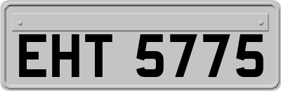 EHT5775