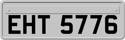 EHT5776
