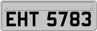EHT5783