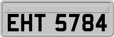 EHT5784