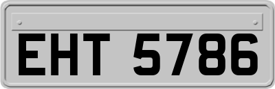 EHT5786