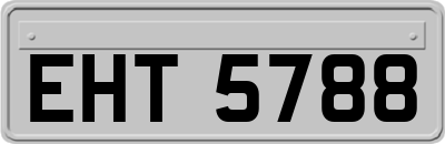 EHT5788