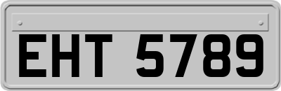 EHT5789