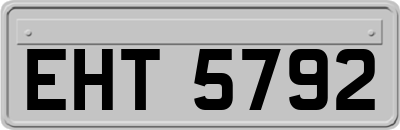 EHT5792