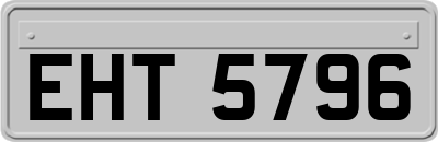 EHT5796
