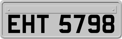 EHT5798