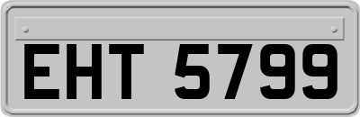 EHT5799