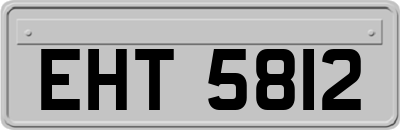 EHT5812