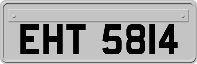 EHT5814