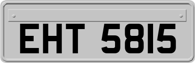 EHT5815