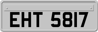 EHT5817