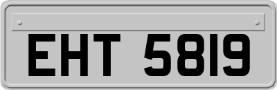 EHT5819