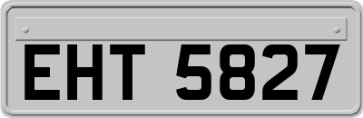 EHT5827