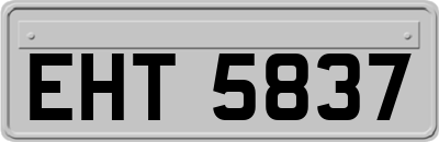 EHT5837