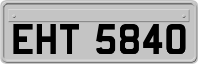 EHT5840