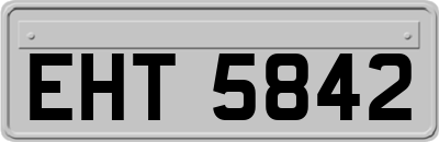 EHT5842